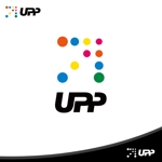 REEL009 (REEL009)さんの人材会社「 UPP 」のロゴへの提案