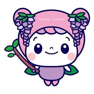 iknow (inoue_mistue)さんの会社イメージキャラクターの制作への提案