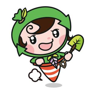 コマツ (koma840)さんの会社イメージキャラクターの制作への提案
