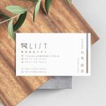 Pen'sK (pekk)さんの工務店（株）リストの名刺作成への提案