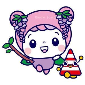 iknow (inoue_mistue)さんの会社イメージキャラクターの制作への提案