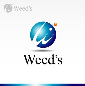 M SPACE DESIGN (m-space)さんの「株式会社　Ｗｅｅｄ’ｓ」のロゴ作成への提案