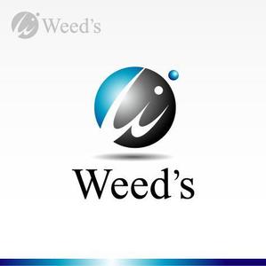M SPACE DESIGN (m-space)さんの「株式会社　Ｗｅｅｄ’ｓ」のロゴ作成への提案