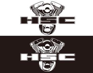 Force-Factory (coresoul)さんのハーレーインディアンの専門店「HSC」のロゴへの提案