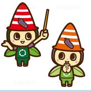 THE_watanabakery (the_watanabakery)さんの会社イメージキャラクターの制作への提案