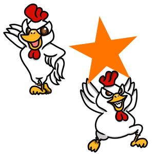 Yucsy  (Yucsy)さんの新規オープンする唐揚げ屋のキャラクターへの提案