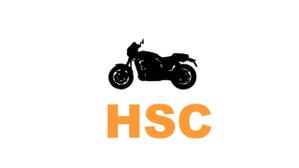 captain (ckqrh490)さんのハーレーインディアンの専門店「HSC」のロゴへの提案