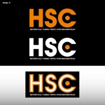 STUDIO ZEAK  (omoidefz750)さんのハーレーインディアンの専門店「HSC」のロゴへの提案