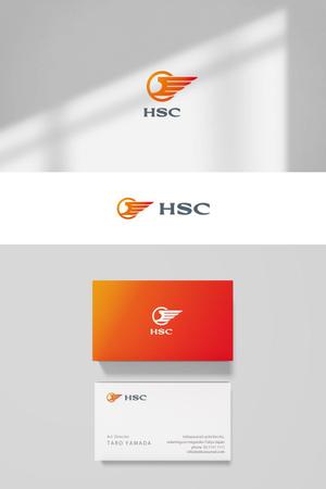 tobiuosunset (tobiuosunset)さんのハーレーインディアンの専門店「HSC」のロゴへの提案