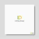 flyingman (flyingman)さんのコミュニケーション組織「Linking Design」のロゴへの提案