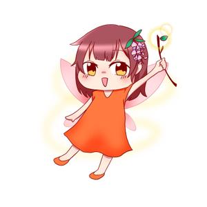 nea (nea0315)さんの会社イメージキャラクターの制作への提案