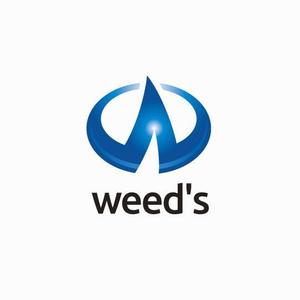 gchouさんの「株式会社　Ｗｅｅｄ’ｓ」のロゴ作成への提案