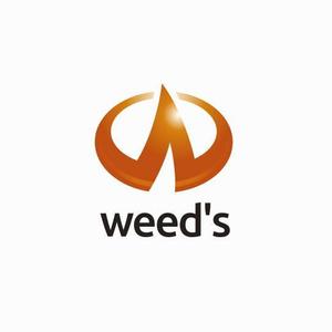 gchouさんの「株式会社　Ｗｅｅｄ’ｓ」のロゴ作成への提案