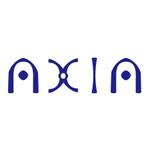 AtelierMarie-Rosaire (jsmpg_ej)さんの不動産会社「AXIA」のロゴ作成への提案