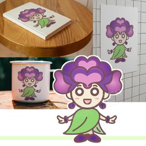 悠希 (yuruta1224)さんの会社イメージキャラクターの制作への提案