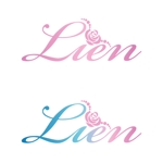 えんどう (ykazunma)さんの「Lien」のロゴ作成への提案