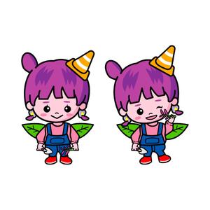 Asaminet (asaminet)さんの会社イメージキャラクターの制作への提案