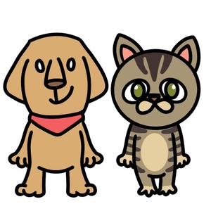 Yucsy  (Yucsy)さんの動物病院グループ 株式会社 WOLVES Handのイメージキャラクターデザイン　への提案