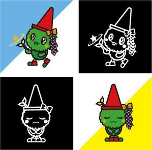 Barun (Barun)さんの会社イメージキャラクターの制作への提案