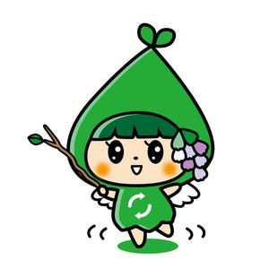 sachi (sachi-365)さんの会社イメージキャラクターの制作への提案