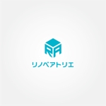 tanaka10 (tanaka10)さんのリノベーション×不動産売買のロゴデザインへの提案