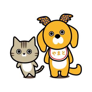 sachi (sachi-365)さんの動物病院グループ 株式会社 WOLVES Handのイメージキャラクターデザイン　への提案