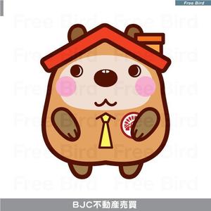 free bird (free-bird)さんの株式会社BJC　フラワーホーム　キャラクターデザインへの提案