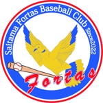 おっちゃんライダー (akio0116)さんの小学生の野球チームのロゴへの提案