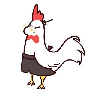 藤依ひな (fujiyorihina)さんの新規オープンする唐揚げ屋のキャラクターへの提案
