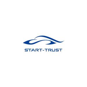 keytonic (keytonic)さんのカーコーティング、カーフィルム（施工・販売）会社 START TRUSTのロゴへの提案