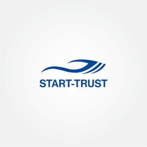 tanaka10 (tanaka10)さんのカーコーティング、カーフィルム（施工・販売）会社 START TRUSTのロゴへの提案