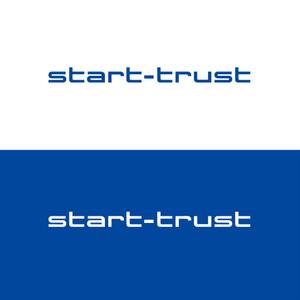 creative house GRAM (creative_house_GRAM)さんのカーコーティング、カーフィルム（施工・販売）会社 START TRUSTのロゴへの提案