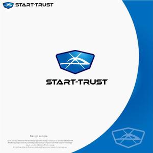 landscape (landscape)さんのカーコーティング、カーフィルム（施工・販売）会社 START TRUSTのロゴへの提案