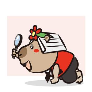 コマツ (koma840)さんの株式会社BJC　フラワーホーム　キャラクターデザインへの提案