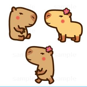 THE_watanabakery (the_watanabakery)さんの株式会社BJC　フラワーホーム　キャラクターデザインへの提案
