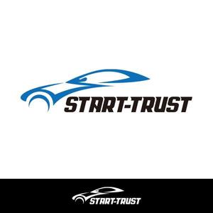 amaneku (amaneku)さんのカーコーティング、カーフィルム（施工・販売）会社 START TRUSTのロゴへの提案