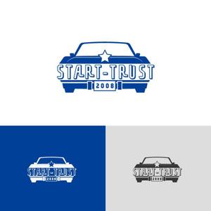 Planta2 design (Planta2)さんのカーコーティング、カーフィルム（施工・販売）会社 START TRUSTのロゴへの提案