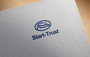 haruru (haruru2015)さんのカーコーティング、カーフィルム（施工・販売）会社 START TRUSTのロゴへの提案