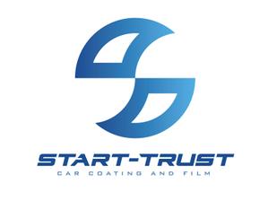 Kang Won-jun (laphrodite1223)さんのカーコーティング、カーフィルム（施工・販売）会社 START TRUSTのロゴへの提案
