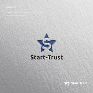 doremi (doremidesign)さんのカーコーティング、カーフィルム（施工・販売）会社 START TRUSTのロゴへの提案