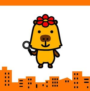 enbito (enbito)さんの株式会社BJC　フラワーホーム　キャラクターデザインへの提案
