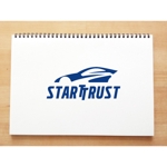 yusa_projectさんのカーコーティング、カーフィルム（施工・販売）会社 START TRUSTのロゴへの提案