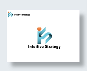 IandO (zen634)さんの投資法人（設立準備中）「インテュイティブ・ストラテジー」のロゴへの提案