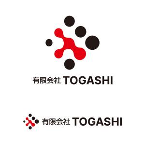 tsujimo (tsujimo)さんの有限会社　ＴＯＧＡＳＨＩのロゴへの提案