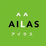 vrscさんの「AILAS(アイラス)」のロゴ作成への提案