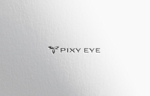 KOHana_DESIGN (diesel27)さんの新しい映像技術＆サービス「Pixy Eye」のロゴへの提案