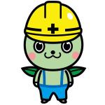 ISSOKU (kazunori131)さんの【キャラクターデザイン】外構工事専門店キャラクター！かっこかわいい・高級感・色変更OKへの提案