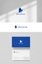 tobiuosunset (tobiuosunset)さんの新しい映像技術＆サービス「Pixy Eye」のロゴへの提案