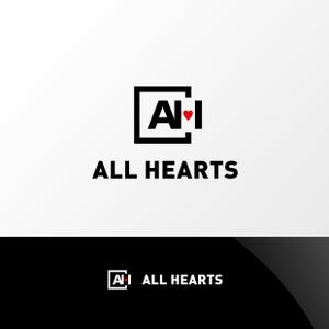 Nyankichi.com (Nyankichi_com)さんの株式会社『ALL　HEARTS』　のロゴ作成への提案