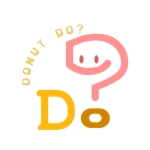 出汁汁 (dashijiru)さんのドーナツ販売店のロゴ募集への提案